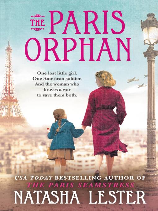Title details for The Paris Orphan by Natasha Lester - Available